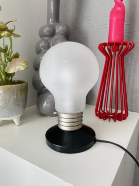 IKEA 1990’s | Pop Art Blinda Bulb Tafellamp