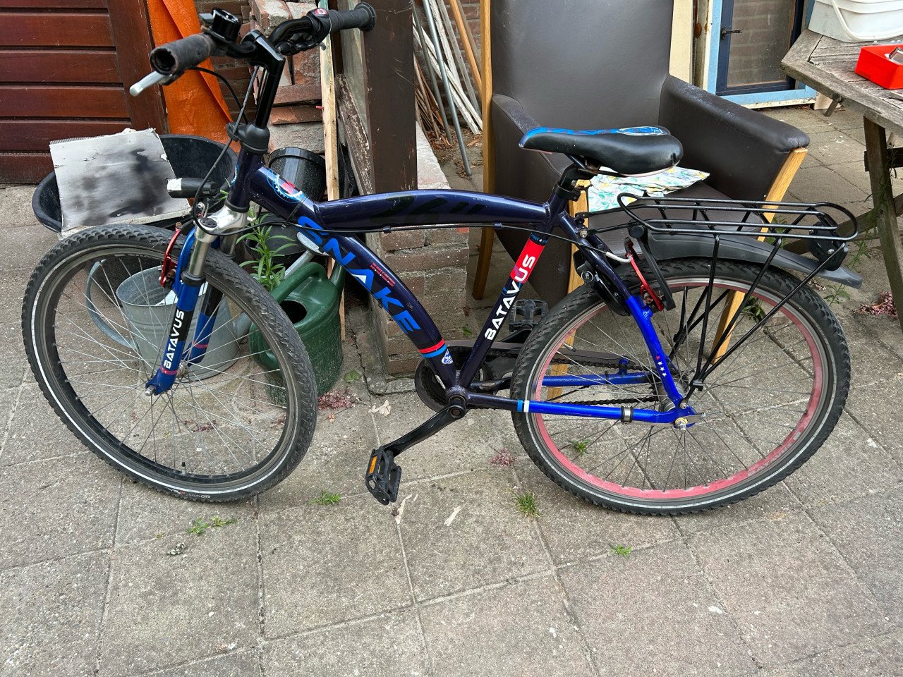 Batavus snake 26 inch