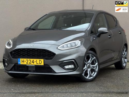 Ford Fiesta 1.0 ecoboost st-line