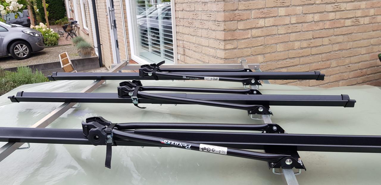 Vouwwagen Trigano Odyssee