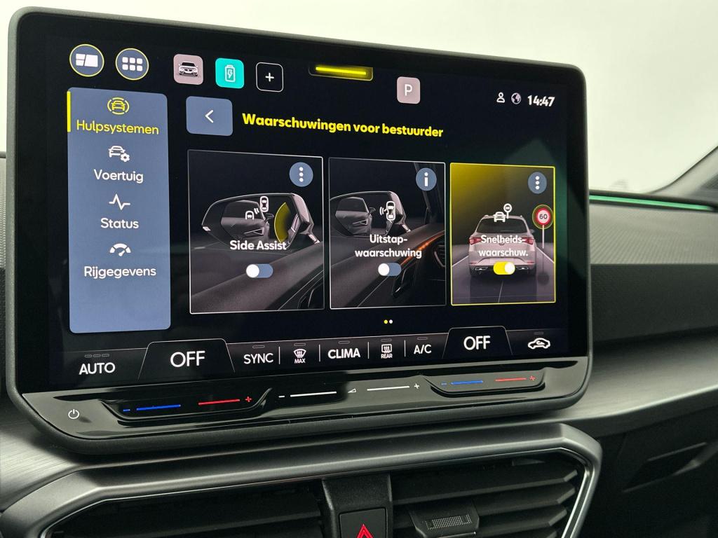 Seat Leon sportstourer fr business 1.5 tsi ehybrid 150 kw / 204 pk statio