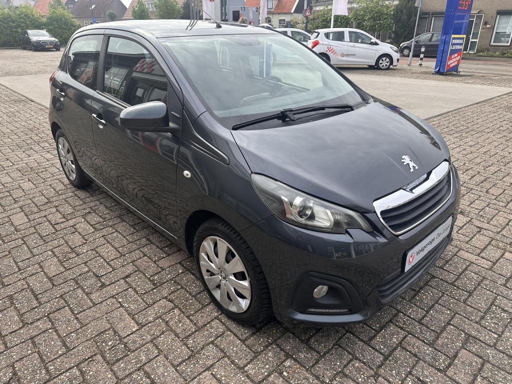 Peugeot 108 1.2 puretech active
