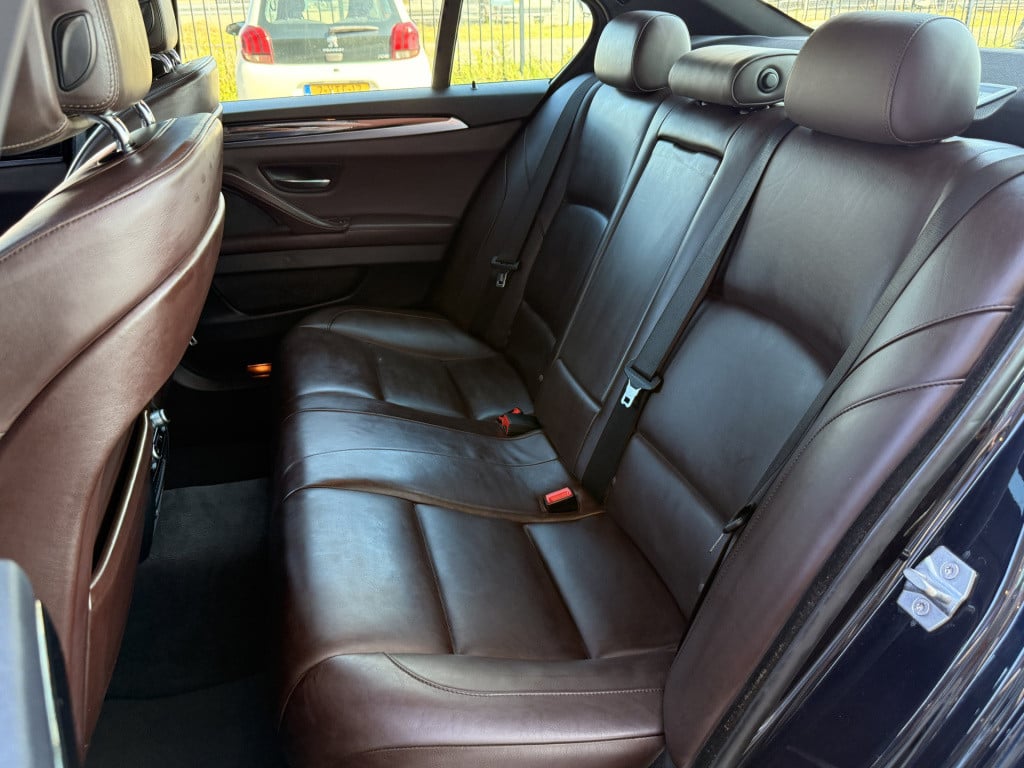 BMW 5 Serie 535d high executive m pakket | memory | schuifdak | elec trekha