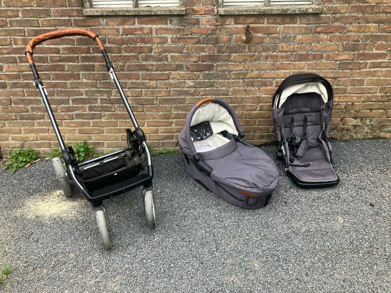 Kinderwagen