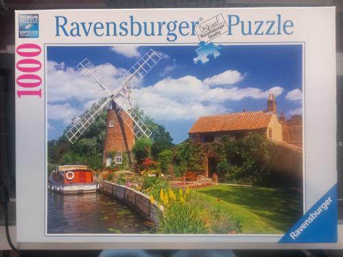 Puzzel Windmolen