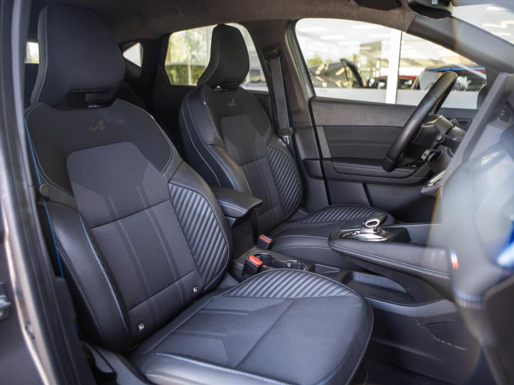 Renault Captur e-tech full hybrid esprit alpine automaat