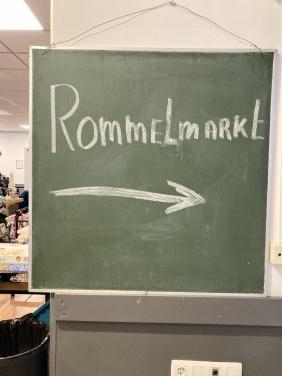 Leuke rommelmarkt in Sint Jansteen 3 oktober