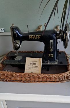 Pfaff 30 naaimachine