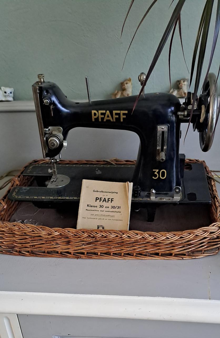Pfaff 30 naaimachine