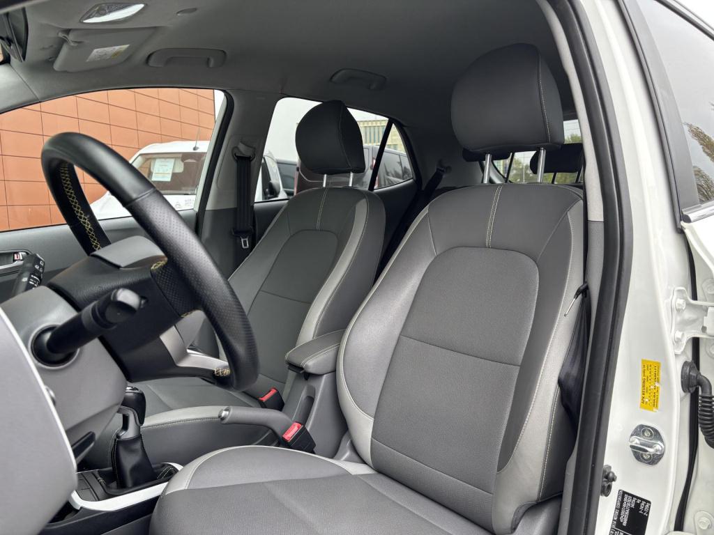 Kia Picanto 1.0 t-gdi x-line