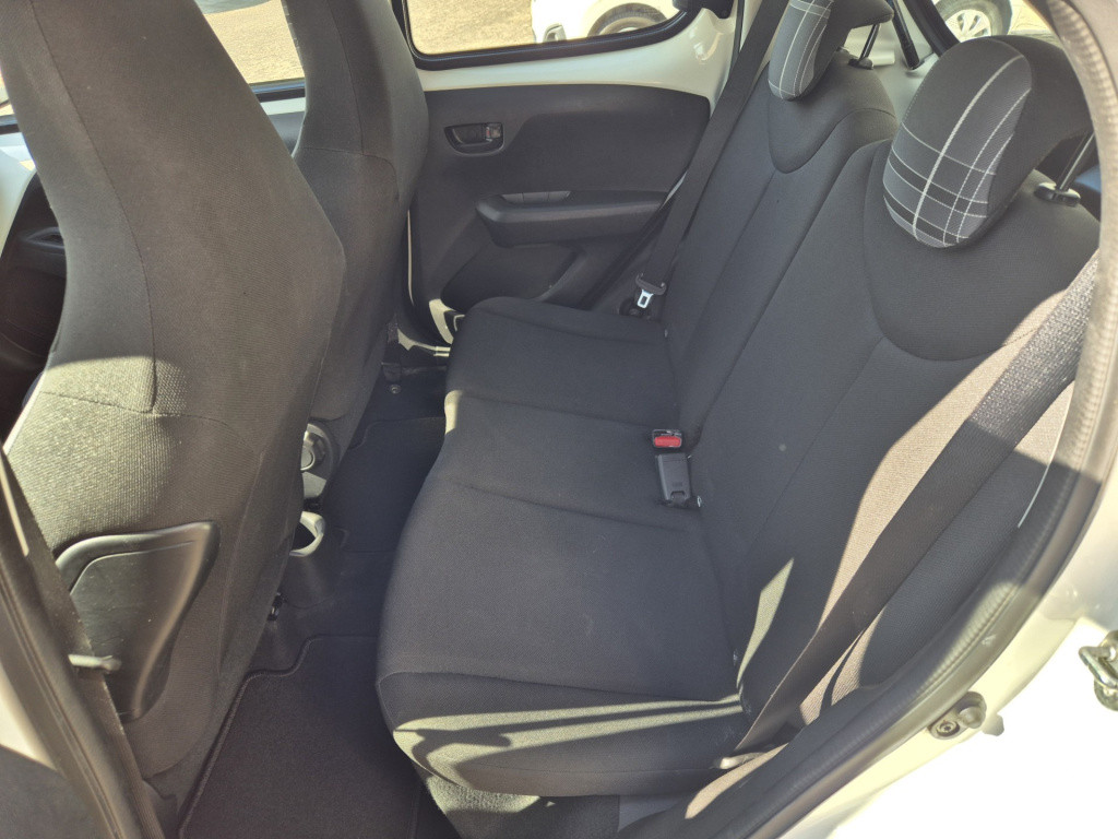 Peugeot 108 1.0 e-vti active