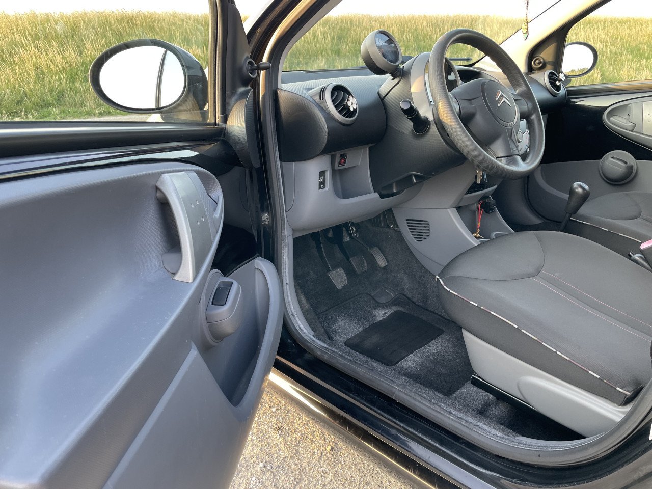 Citroen C1 - 2009 - 165.891
