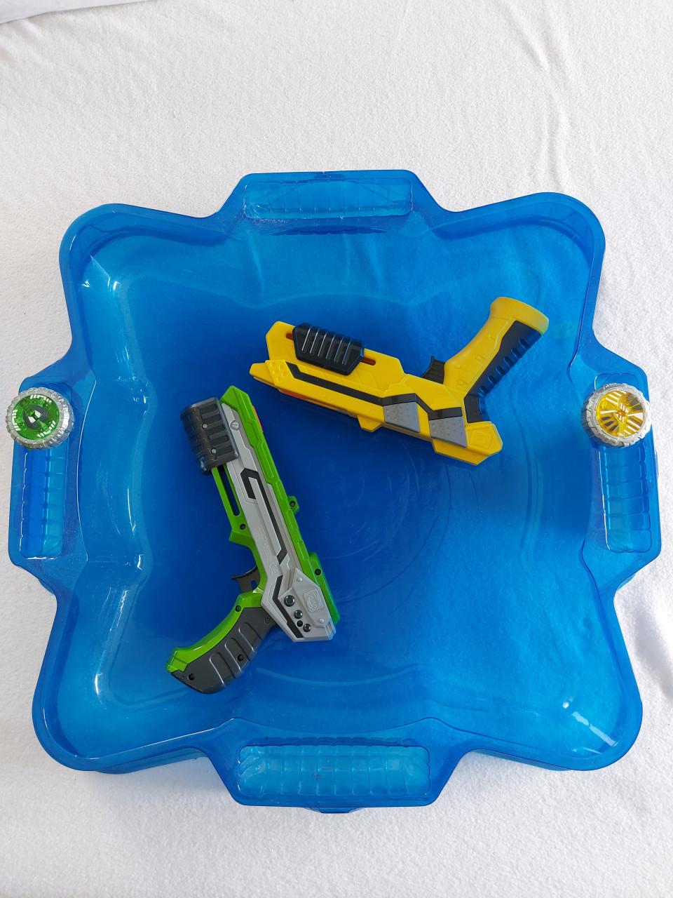 Tof cadeau voor Sinterklaas: Mad spinner deluxe