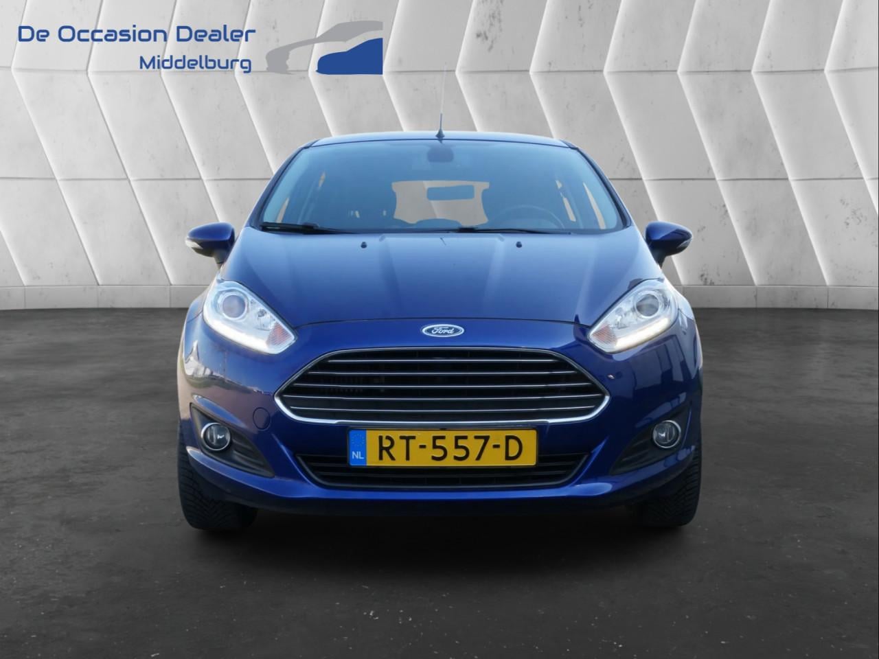 Ford Fiesta 1.0 EcoBoost Titanium rijklaar incl garantie