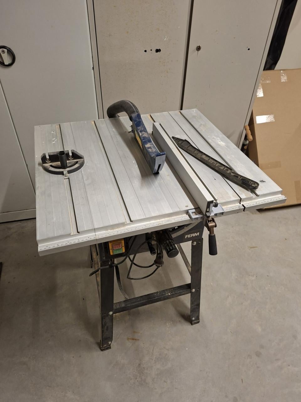 Zaagtafel FERM TSM1033