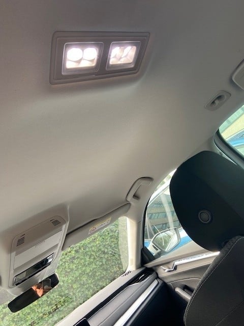 ŠKODA OCTAVIA COMBI 1.5 TSI e-TEC Business Edition Plus