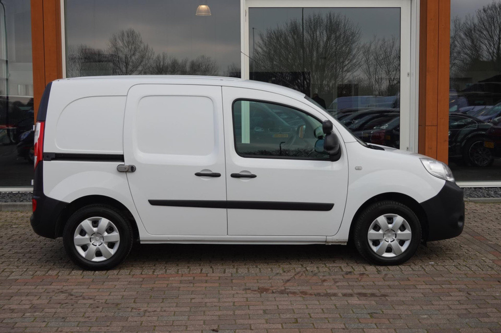 Renault Kangoo 1.5 blue dci 95 work edition