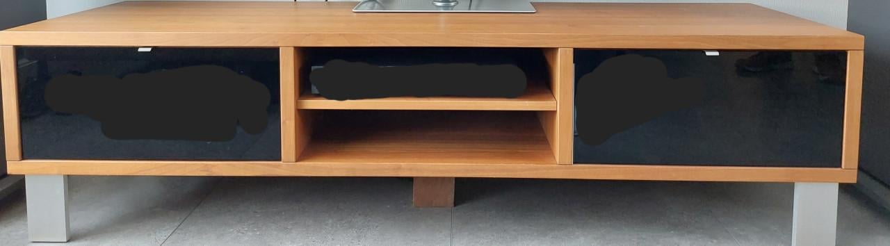 Woonkamer kasten (set van 3)