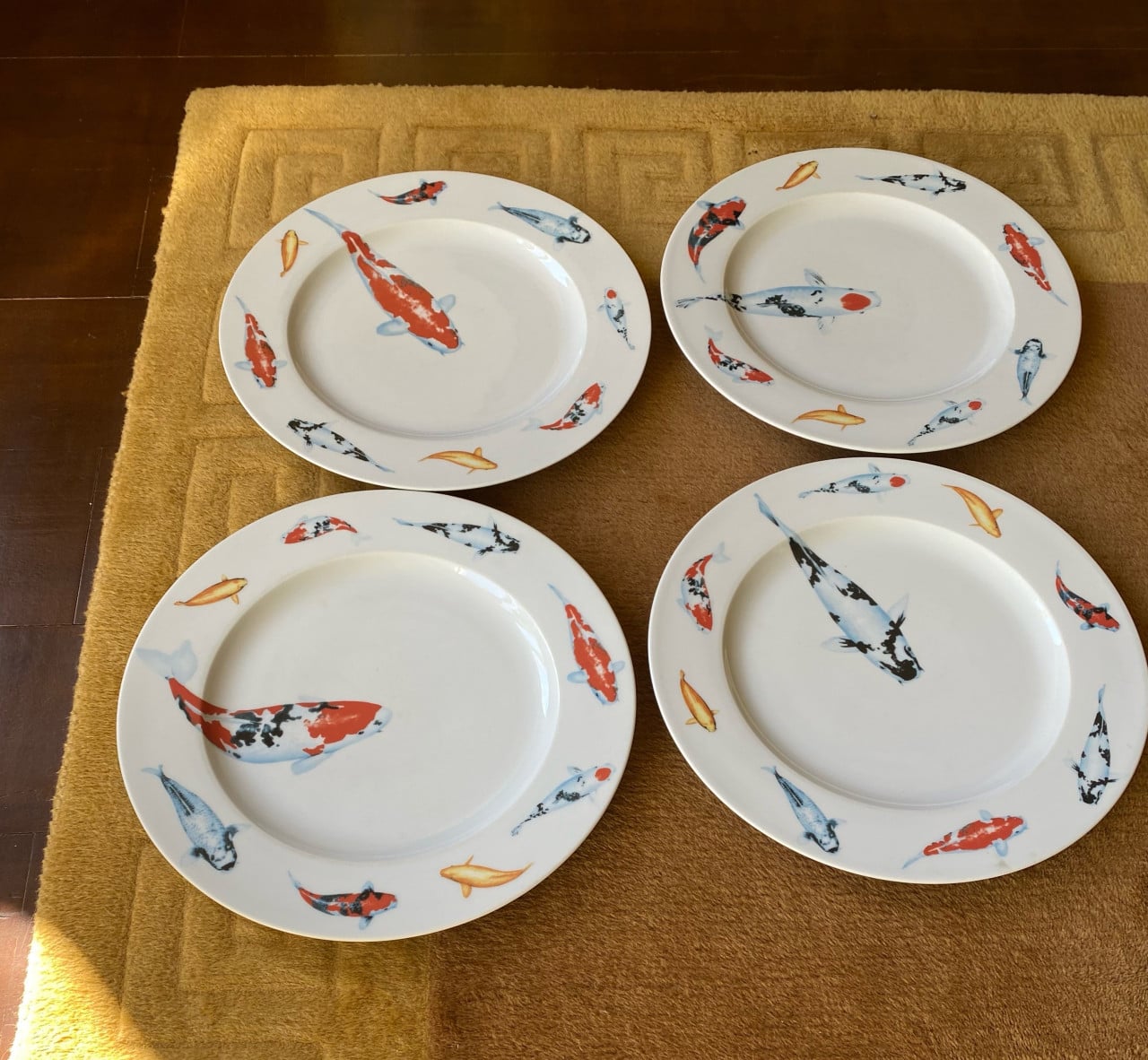 Vissen eetborden 🐠🐟🐡🐠