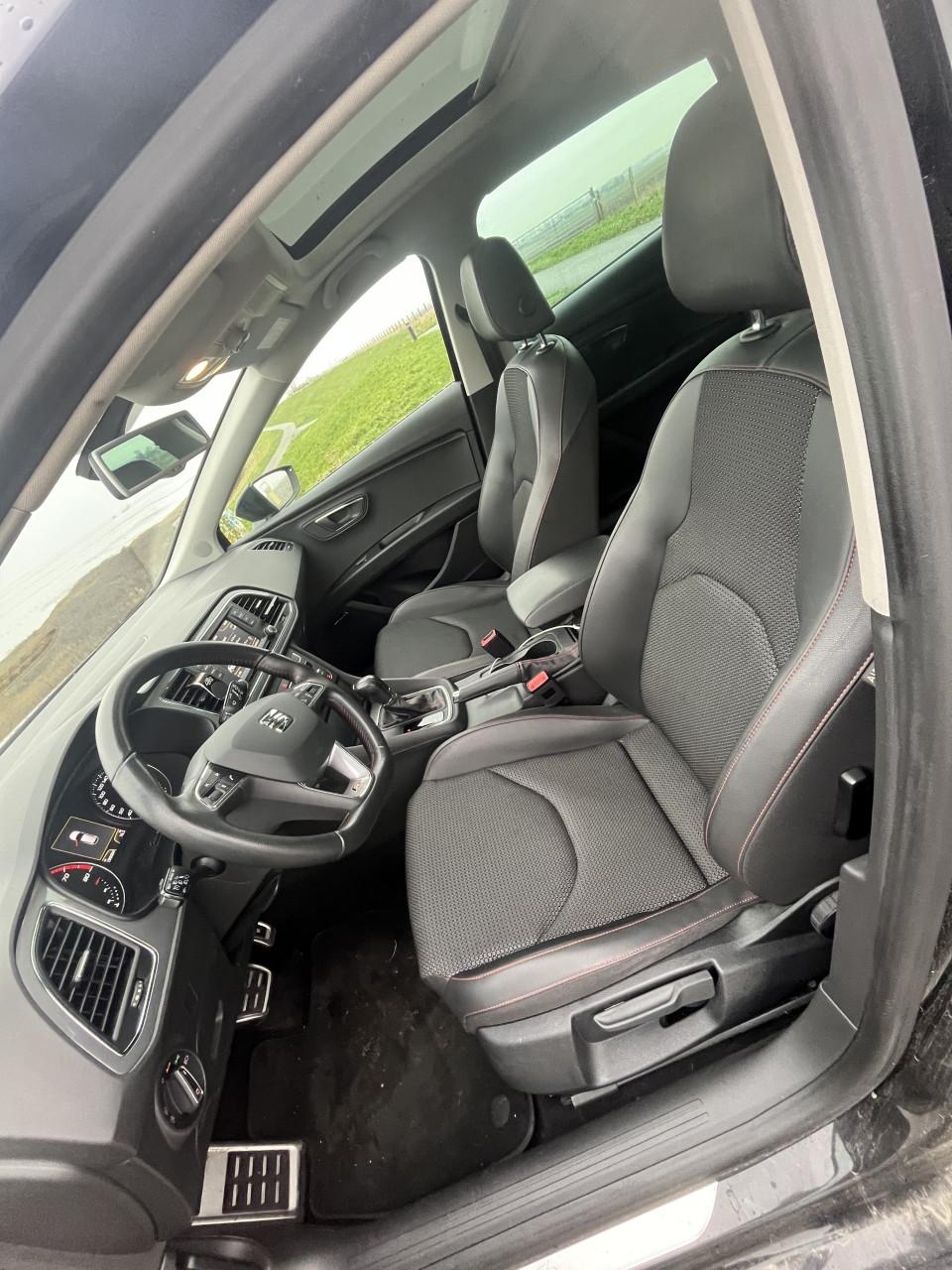 Seat Leon FR 1.8tsi 180pk Dsg 7 2013