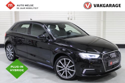 Audi A3 40 e-tron 204pk s tronic advance sport