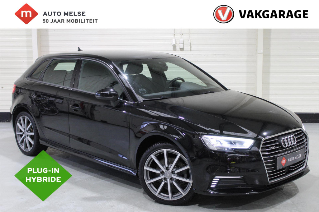 Audi A3 40 e-tron 204pk s tronic advance sport