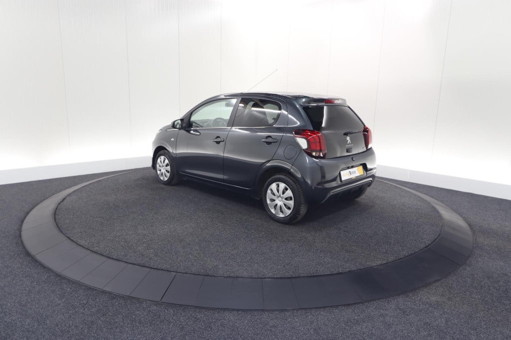 Peugeot 108 1.0 e-vti active | camera | apple carplay | airco | 5 deurs