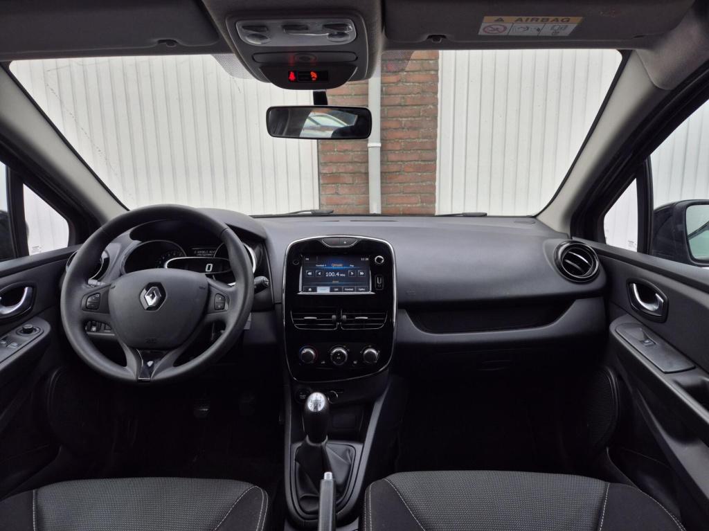 Renault Clio 0.9 tce expression / origineel nl / airco / cruisecontrol
