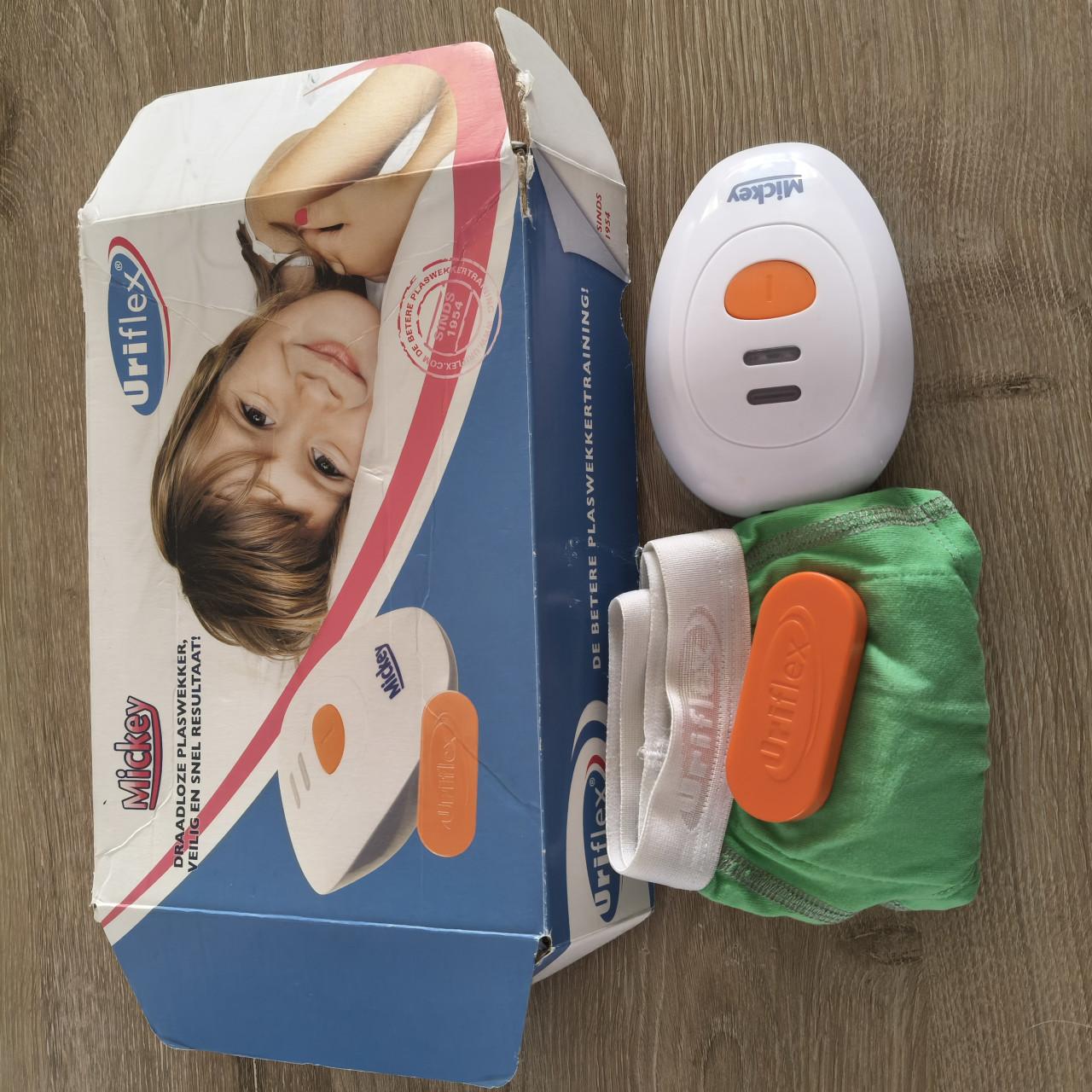 Plaswekker