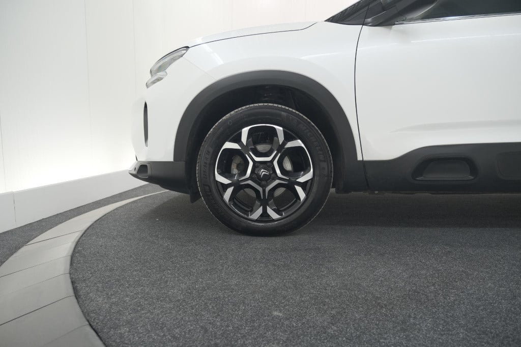 Citroen C5 Aircross 1.2 hybrid 136 e-dcs7 plus | camera | navigatie | parke