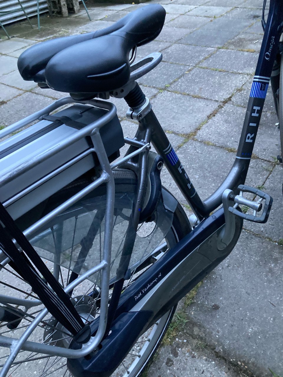 Elektrische (dames)fiets