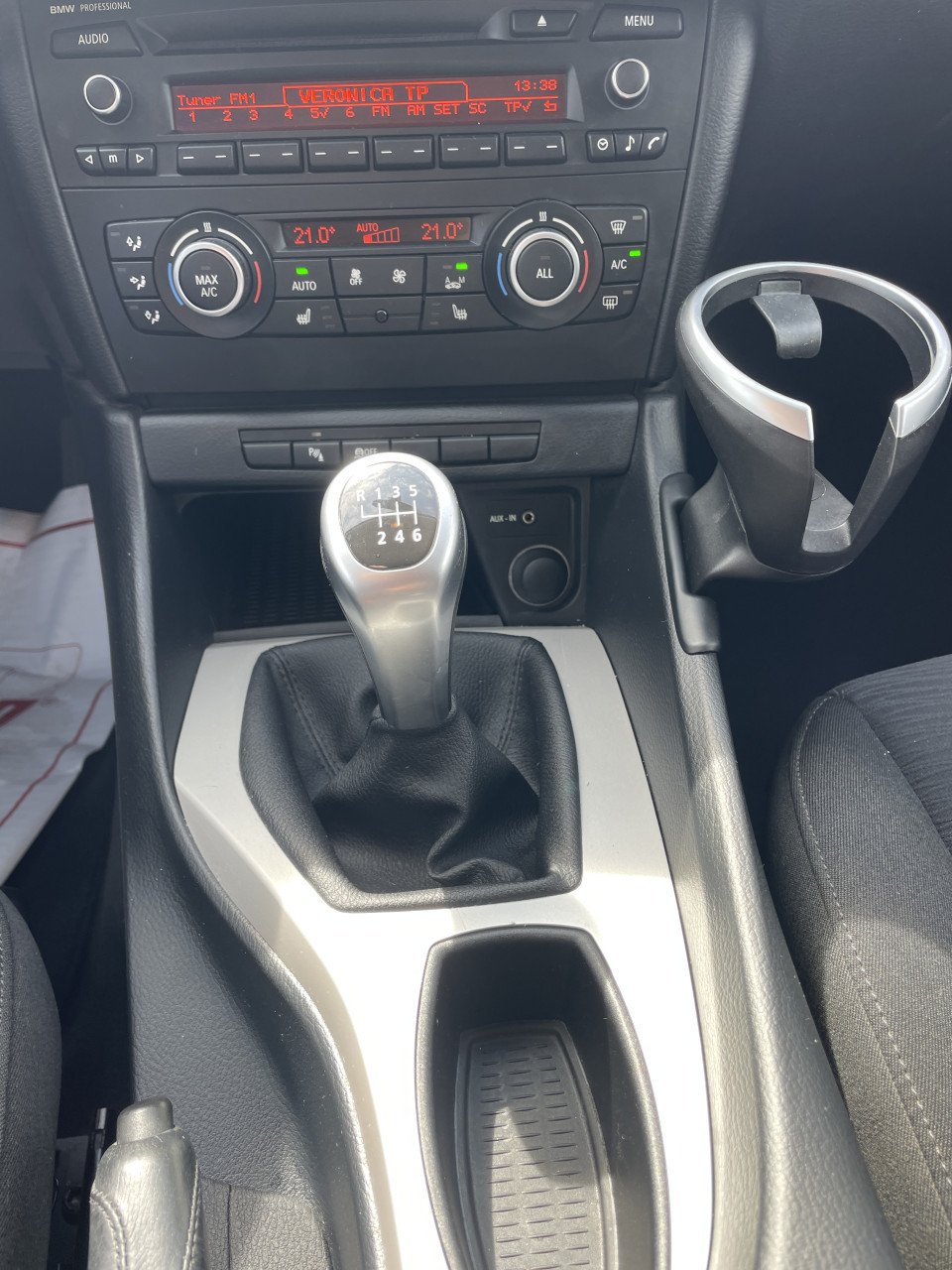 Bmw x1 118i s drive