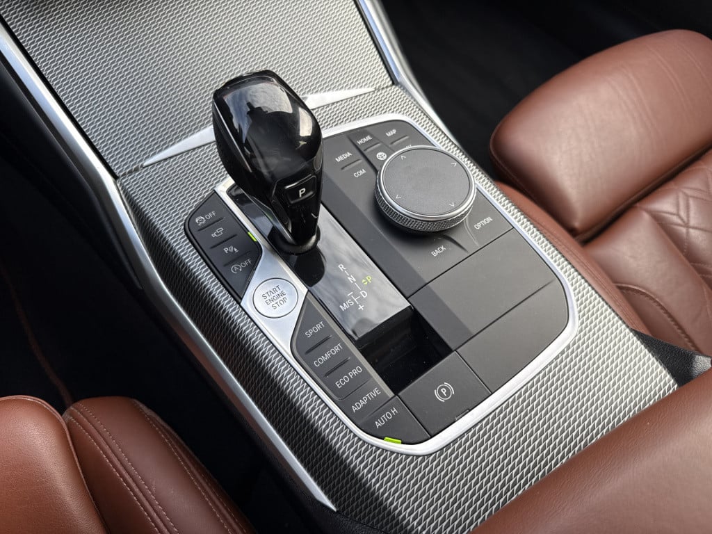 BMW 3-serie touring 330i high executive edition m-sport | nl-auto | 1e eig 