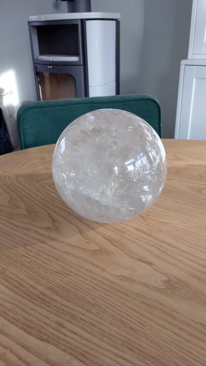 Bergkristallen bol