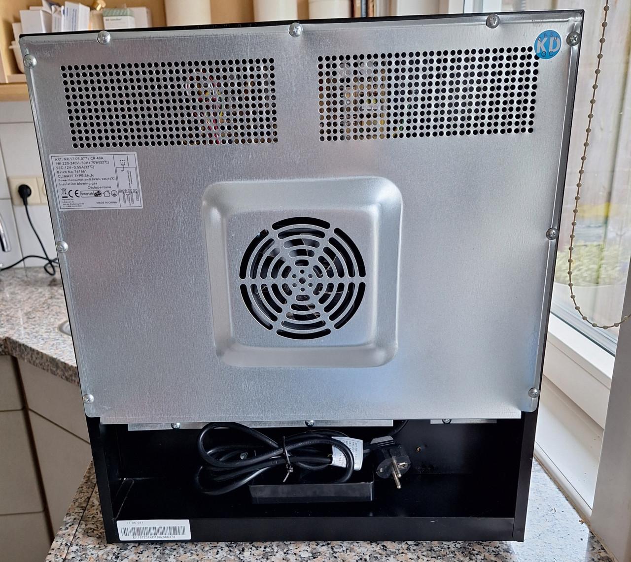 Mini koelkast Candor