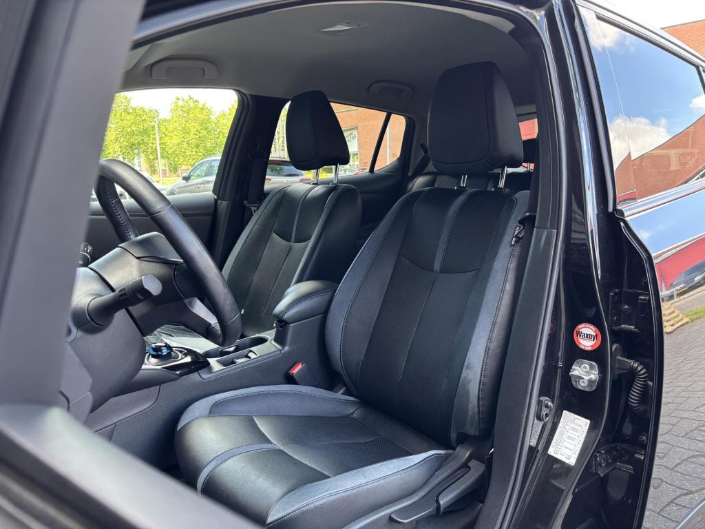 Nissan Leaf e+ tekna 62 kwh