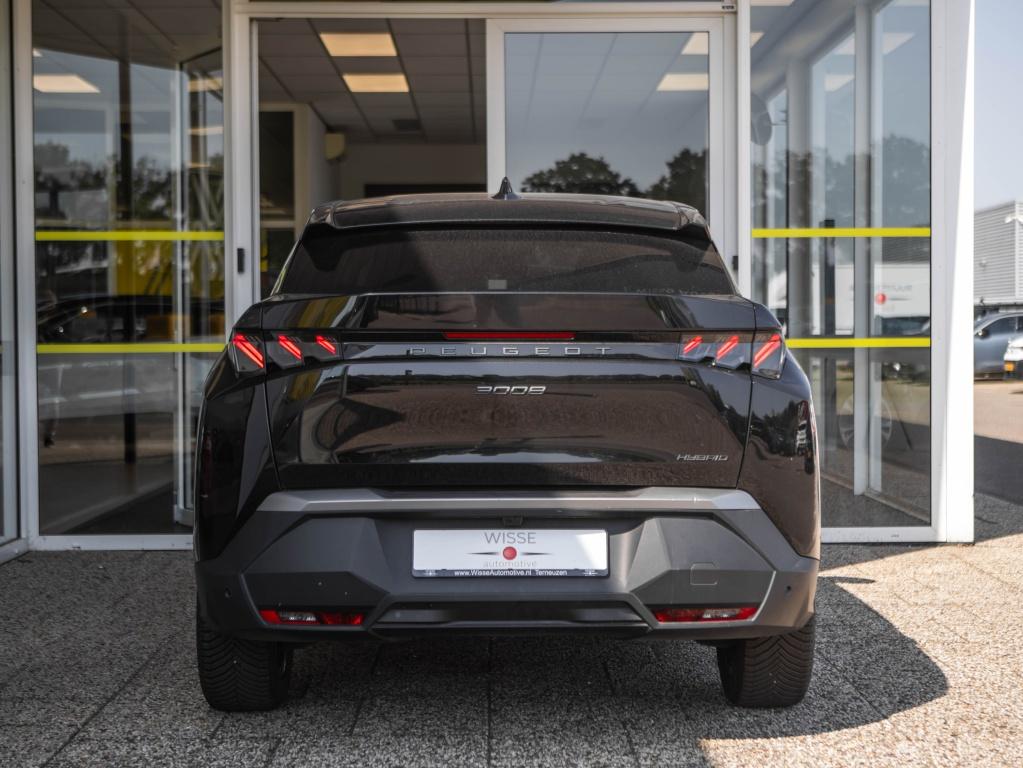Peugeot 3008 1.2 hybrid 145pk gt automaat
