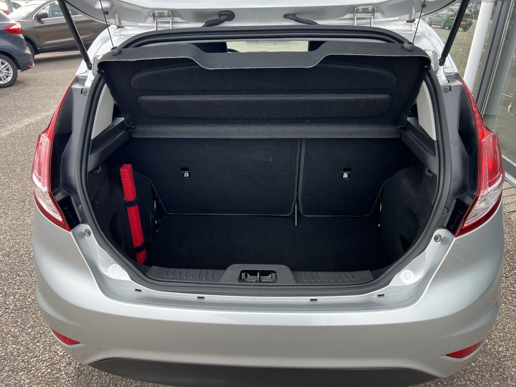 Ford Fiesta 1.0 65pk 5d edition