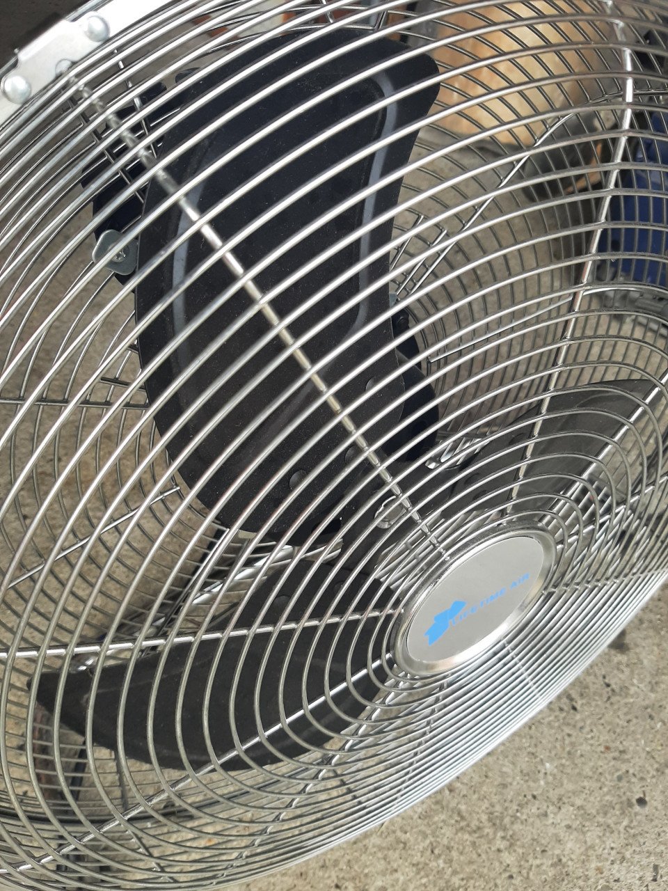 Ventilator