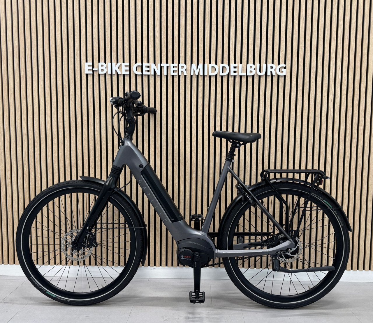 Gazelle Ultimate C380+ Bosch Performance Line 57CM 500Wh