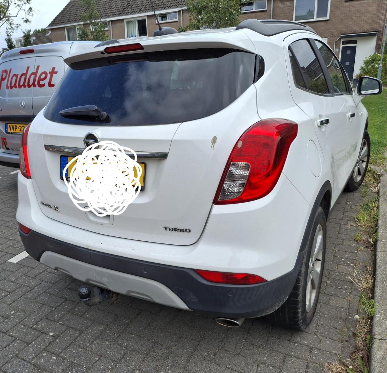 Opel Mokka x  1.4 turbo