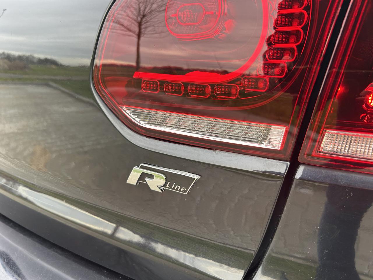 Volkswagen Golf 1.2 TSI R-LINE|APK|STOELVERW.|CRUISE CONTROL