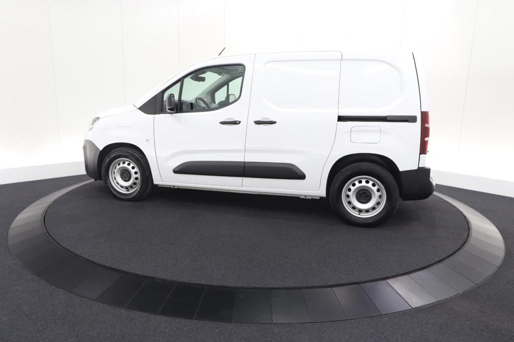 Citroen Ë-berlingo 136 l1 50 kwh | soh 99,1% | camera | vloerplaat laadruim