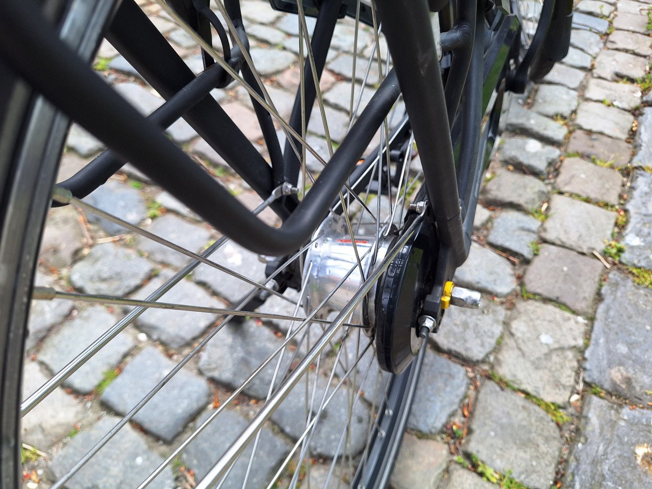 Electrische fiets