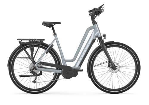 Gazelle Chamonix T10 HMS Shimano Steps E6100 motor