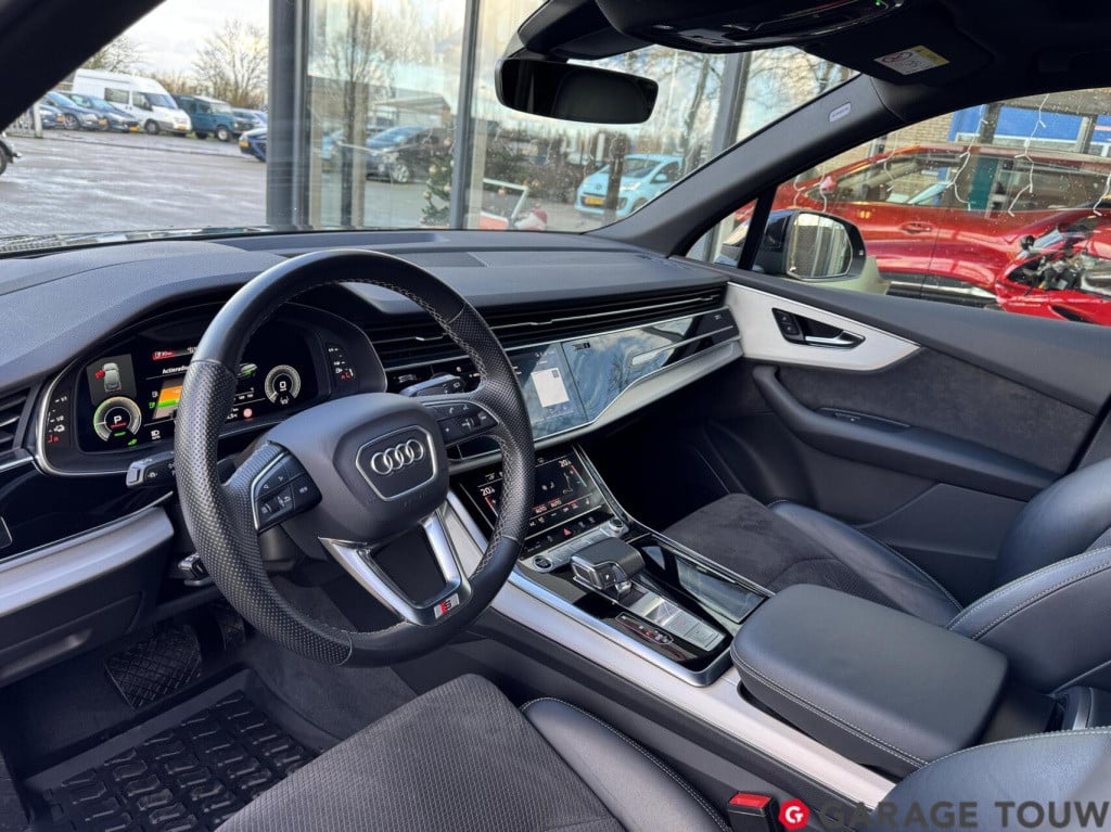 Audi Q7 60 tfsi e quattro pro line s competition