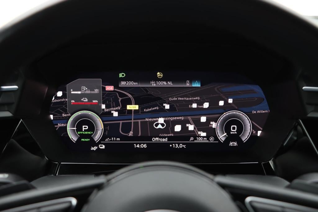 Audi A3 sportback 40 tfsi e advanced edition 204pk s-tronic