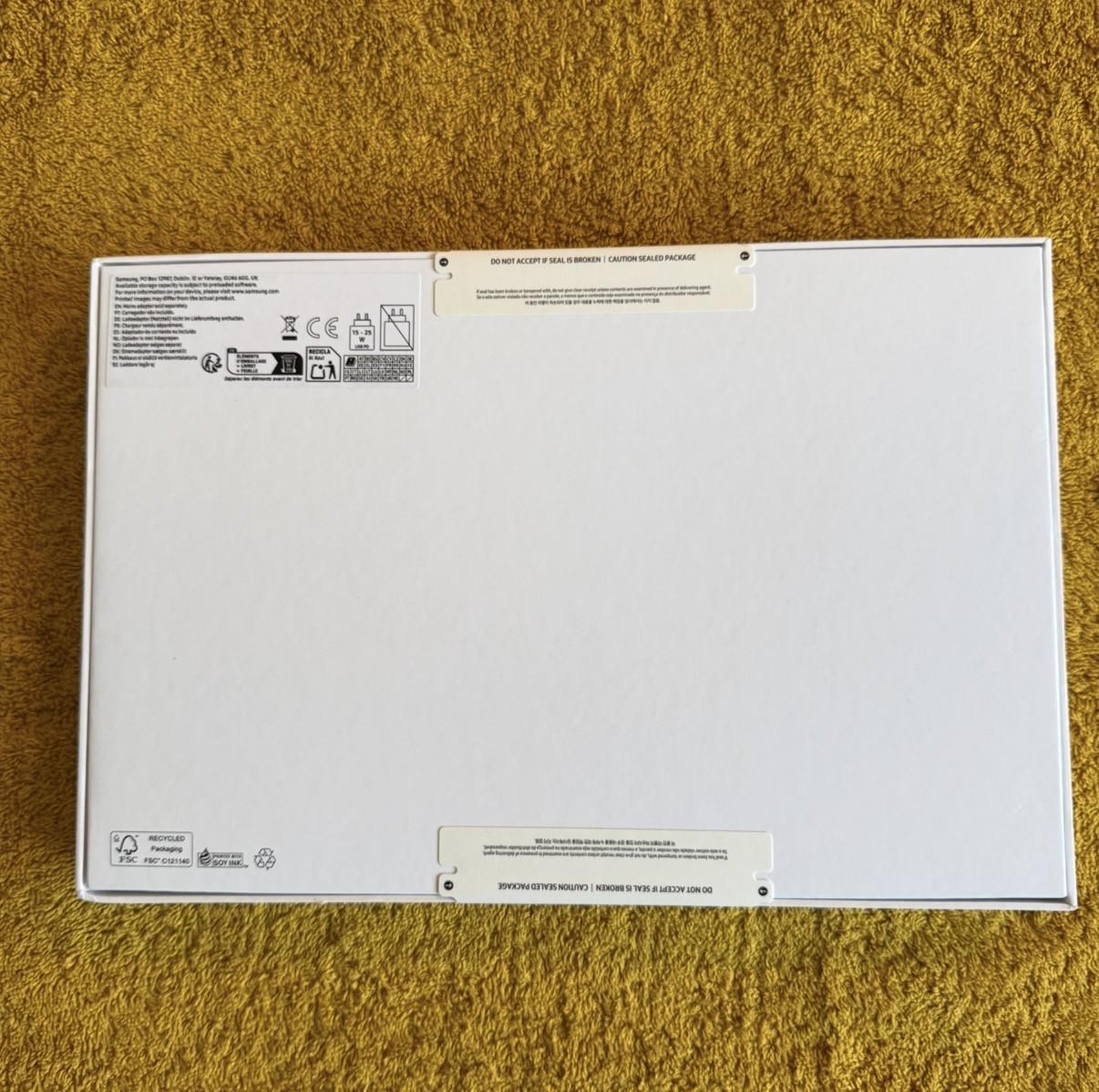 SAMSUNG Galaxy Tab S10 Lite - HELEMAAL NIEUW - GESEALD -