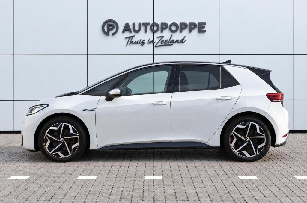 Volkswagen Id.3 first plus 58 kwh 204pk