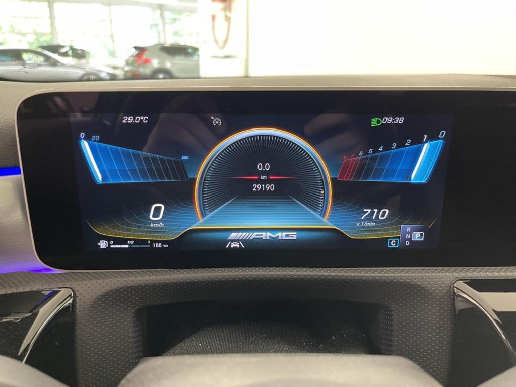 Mercedes-Benz A-Klasse amg 35 4matic | burmester | panoramadak | 19'' amg d